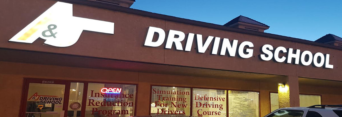 A & J driving school, Edmonton