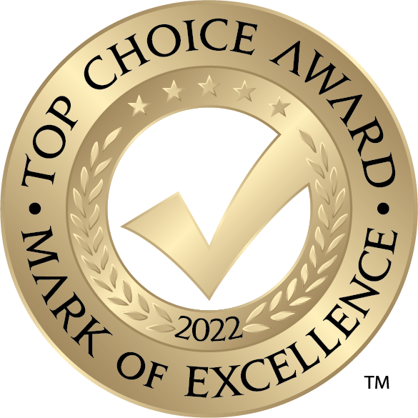 A & J Driving School Edmonton Top Choice Award 2022